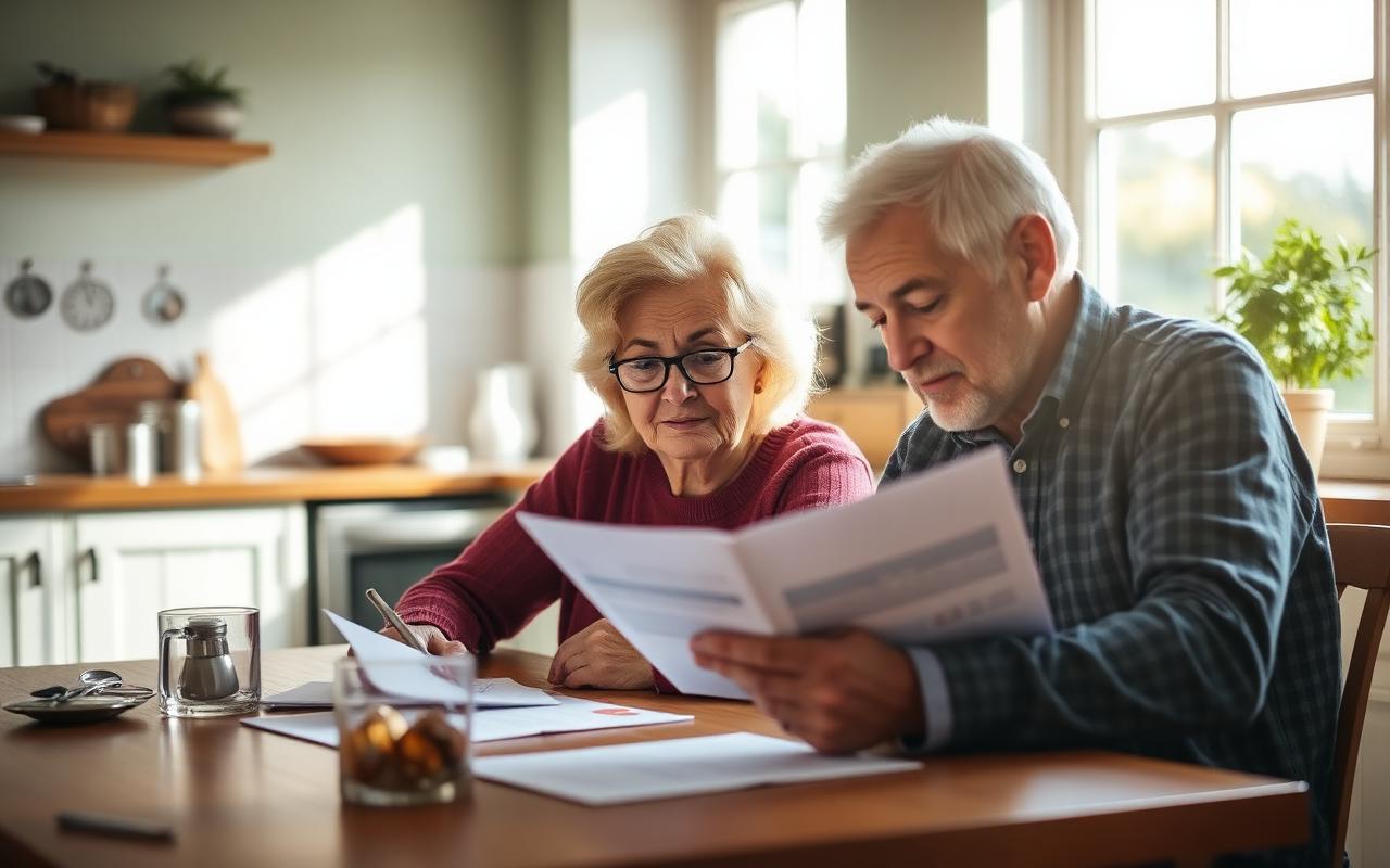 Pension Drawdown Calculator